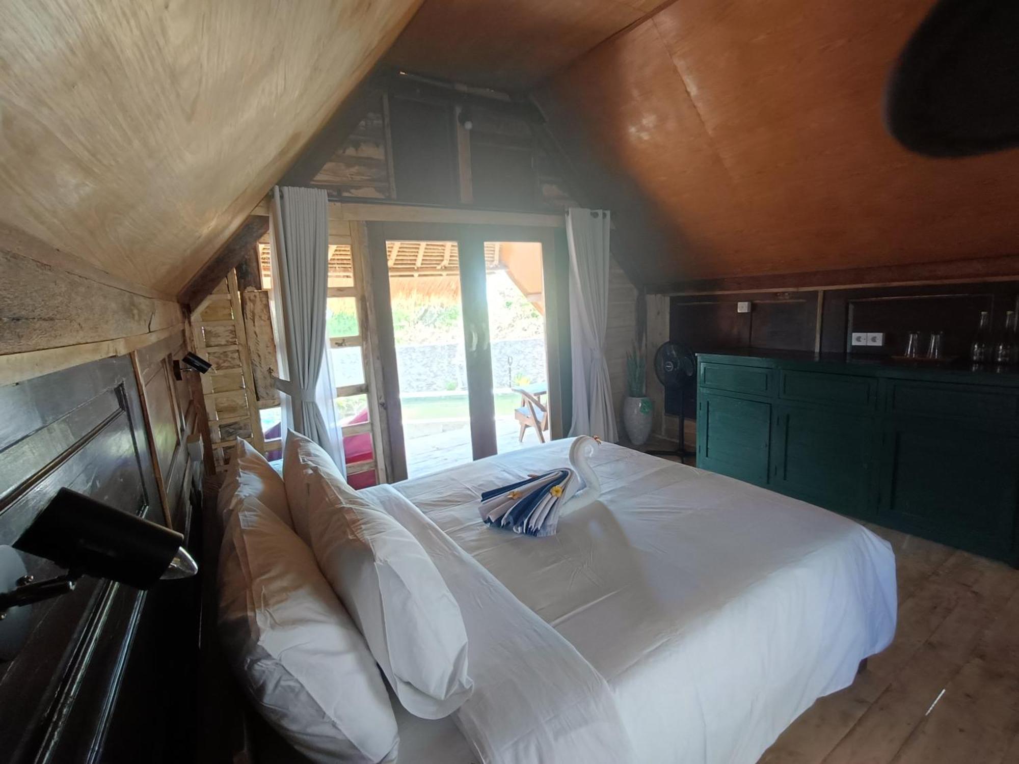 Yogi Beach Cabin Amed Eksteriør billede