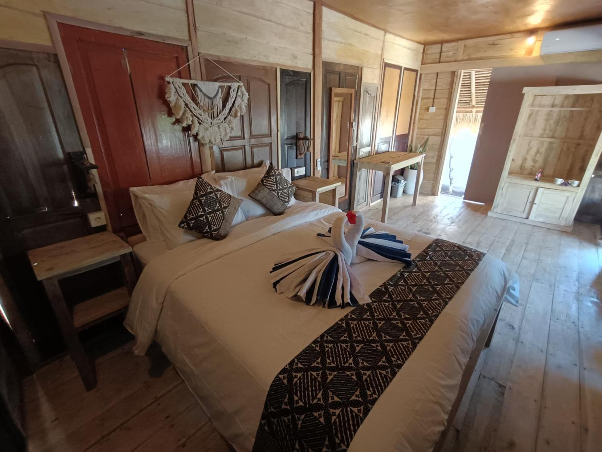 Yogi Beach Cabin Amed Eksteriør billede